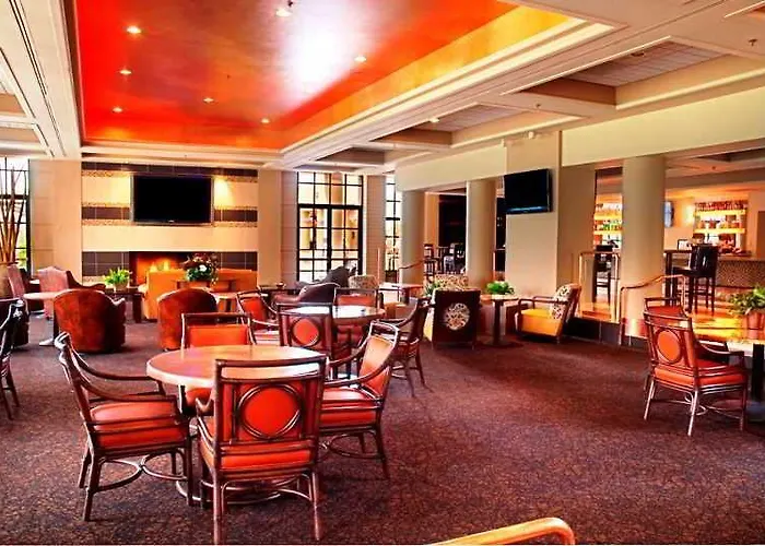 Resort Orange Tree