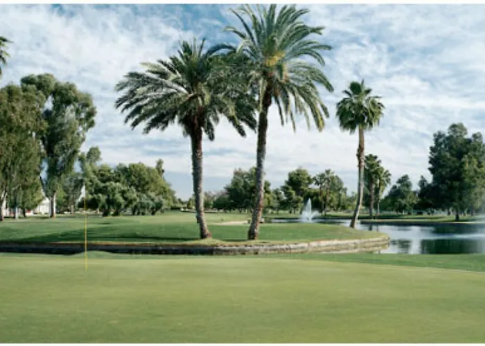Orange Tree Resort 4*